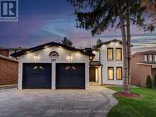 617 CHANCELLOR DRIVE Vaughan