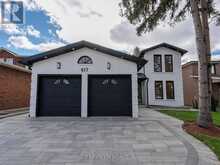 617 CHANCELLOR DRIVE Vaughan