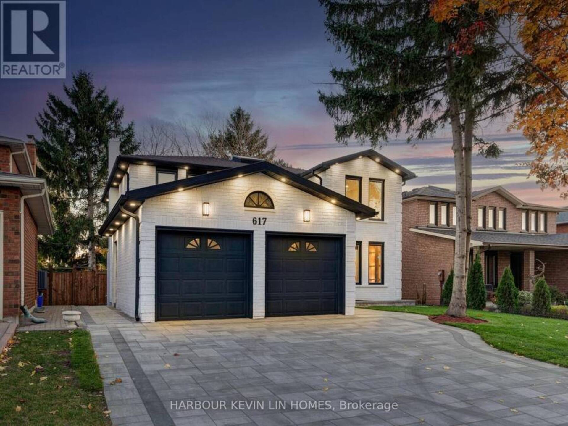 617 CHANCELLOR DRIVE Vaughan