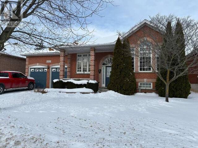 263 DOCK ROAD Barrie Ontario