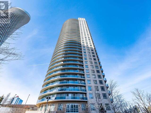 2504 - 80 ABSOLUTE AVENUE Mississauga Ontario