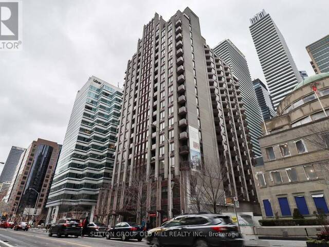 208 - 85 BLOOR STREET E Toronto Ontario