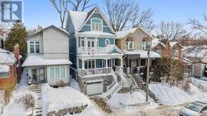 163 WHEELER AVENUE Toronto