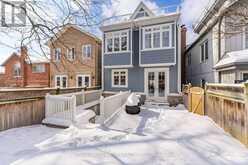 163 WHEELER AVENUE Toronto