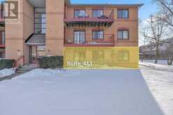 413 - 1502 PILGRIMS WAY Oakville