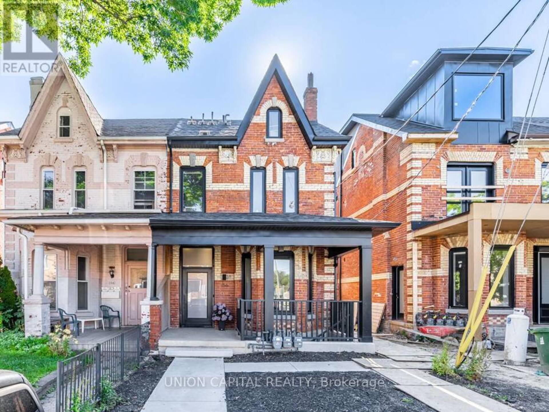 3 - 156 DOVERCOURT ROAD Toronto