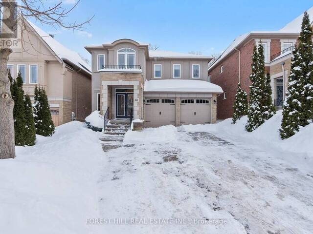 43 CHOPIN BOULEVARD Vaughan Ontario