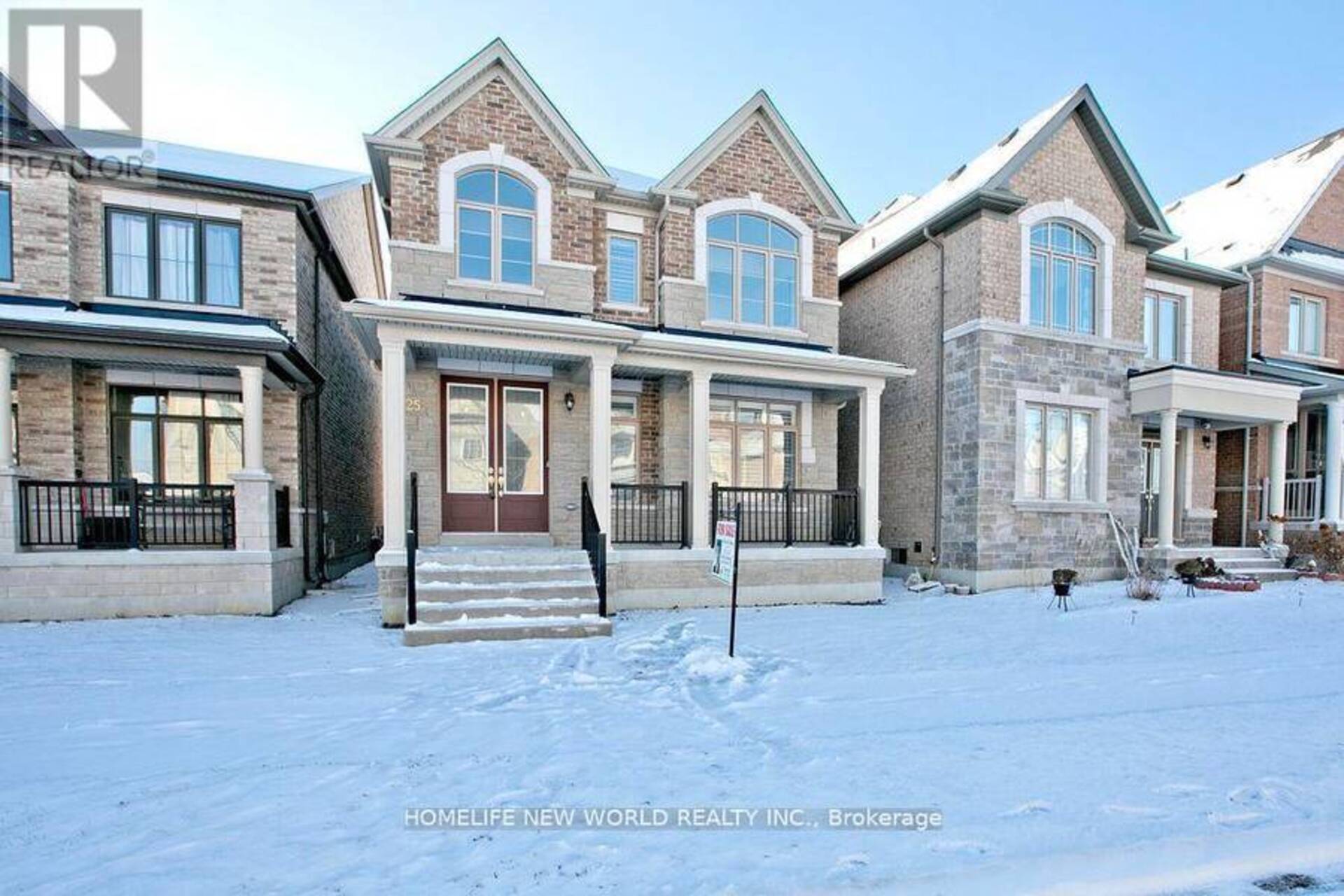 25 SADDLEBROOK DRIVE Markham