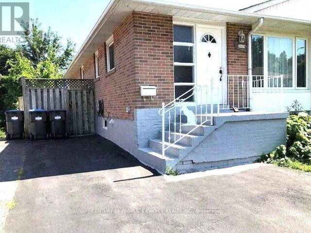 2638 SHERHILL DRIVE Mississauga Ontario