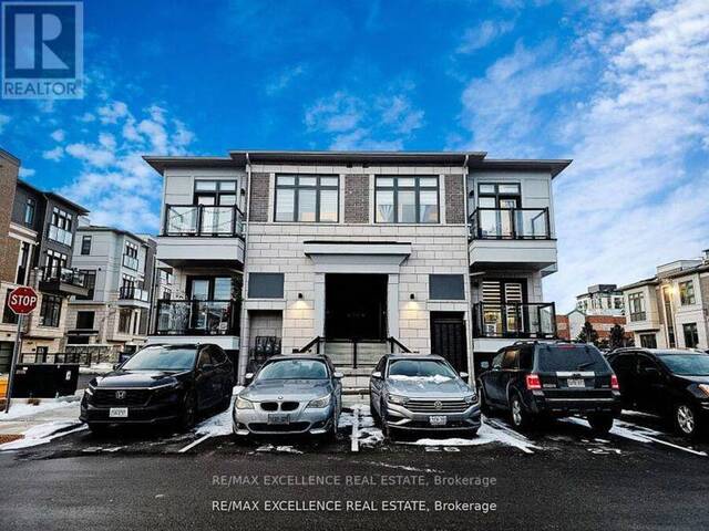 509 / 53 - 40 HALLIFORD PLACE Brampton Ontario