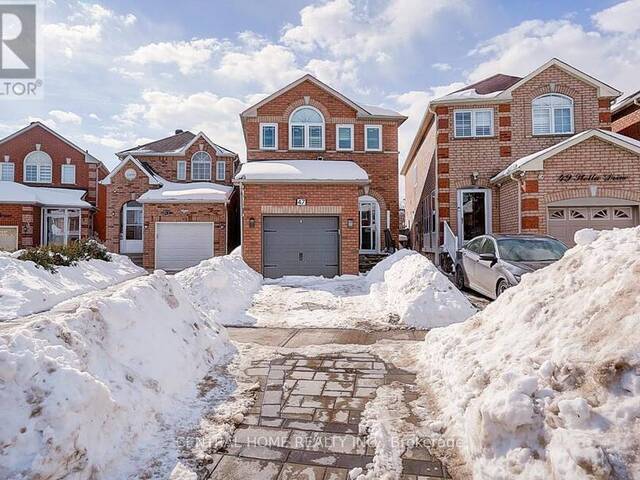 47 STELLA DRIVE Markham Ontario