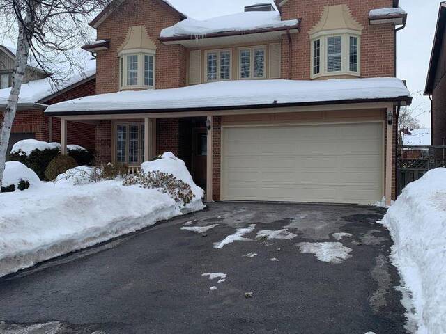 1523 SILVER SPRUCE DRIVE Pickering Ontario