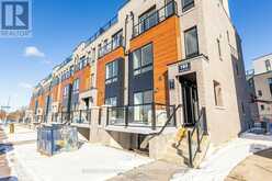 11 - 165 TAPSCOTT ROAD Toronto