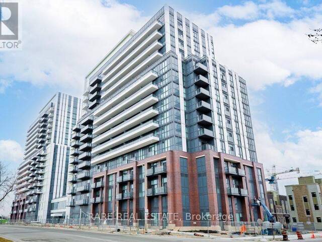 210 - 10 HONEYCRISP CRESCENT Vaughan Ontario