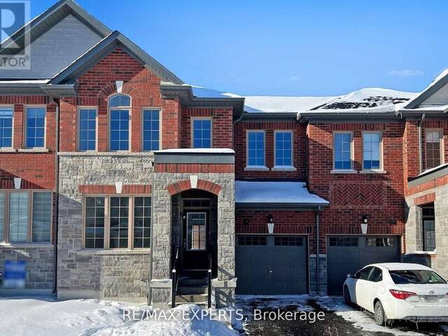 12 ABEAM STREET East Gwillimbury Ontario