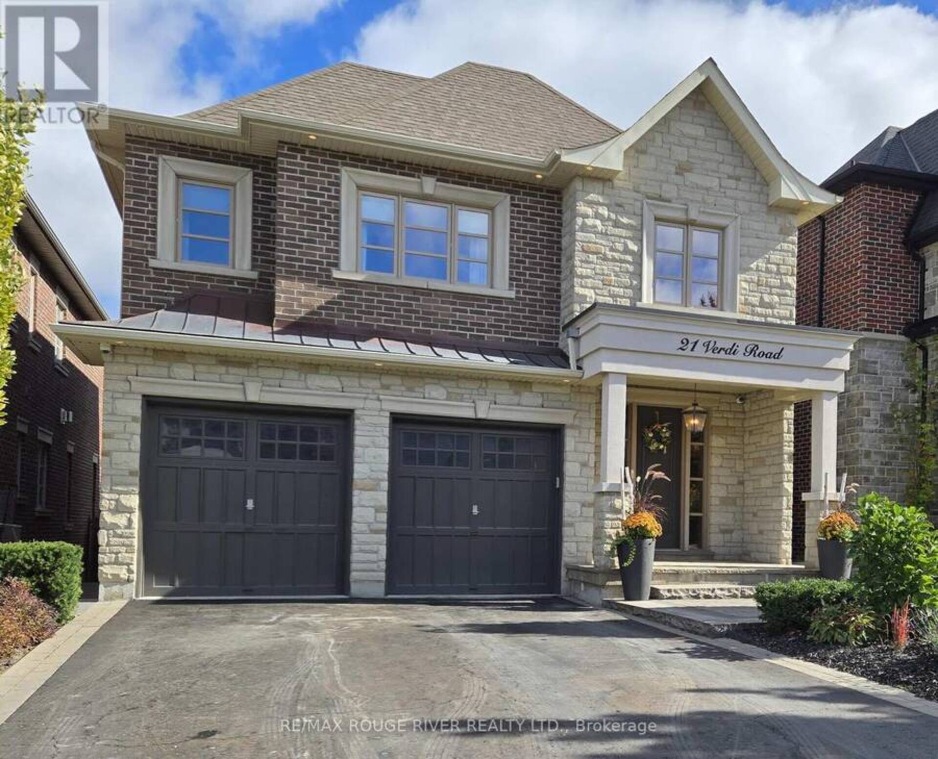 21 VERDI ROAD Richmond Hill