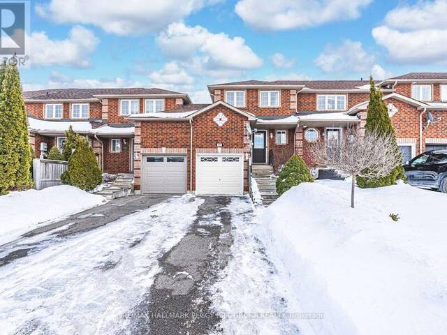 175 COURTNEY CRESCENT Barrie Ontario