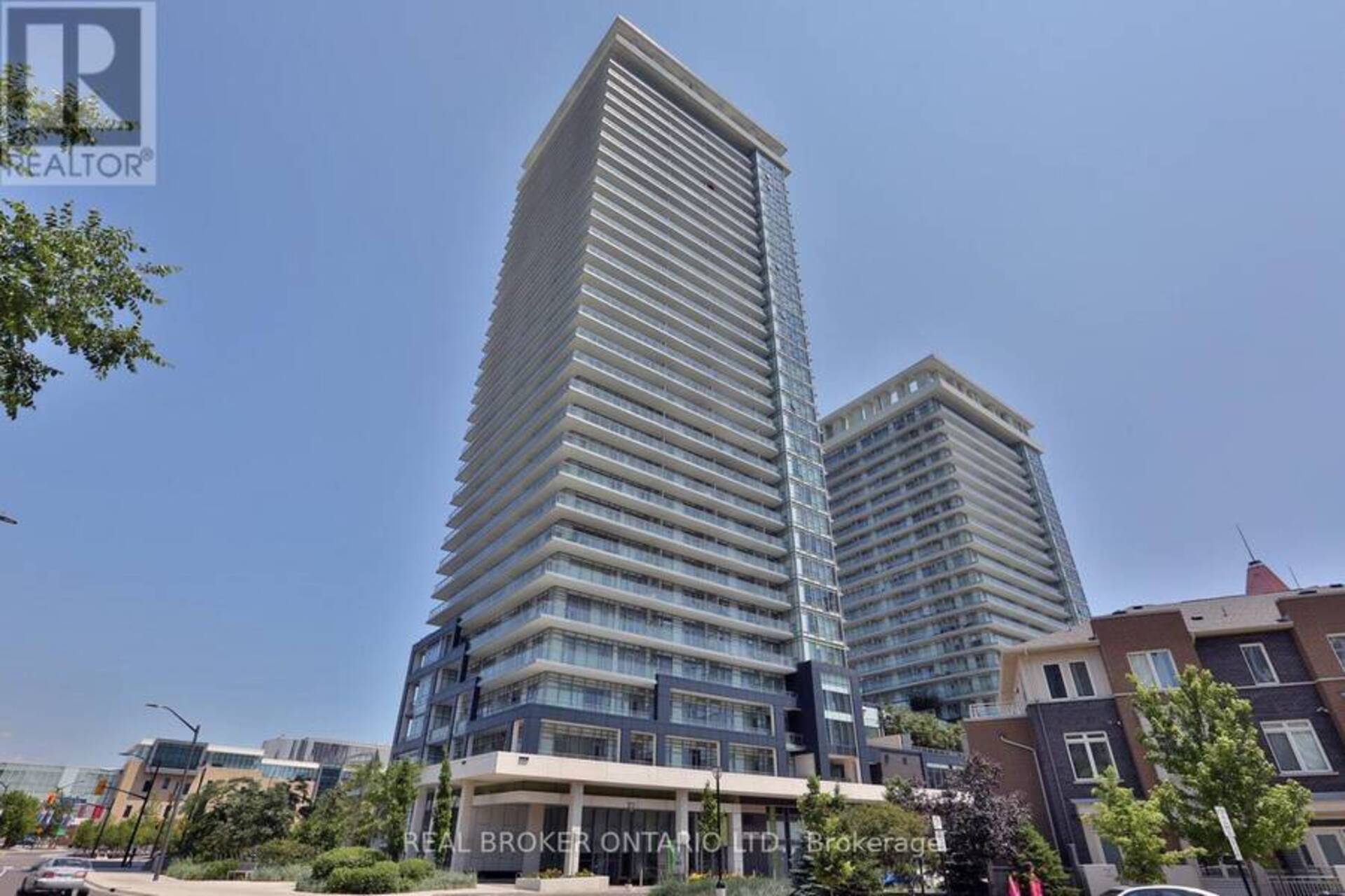 301 - 360 SQUARE ONE DRIVE Mississauga