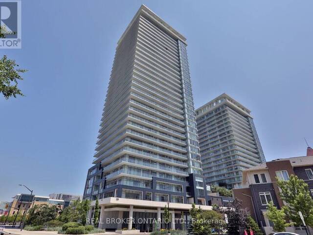 301 - 360 SQUARE ONE DRIVE Mississauga Ontario