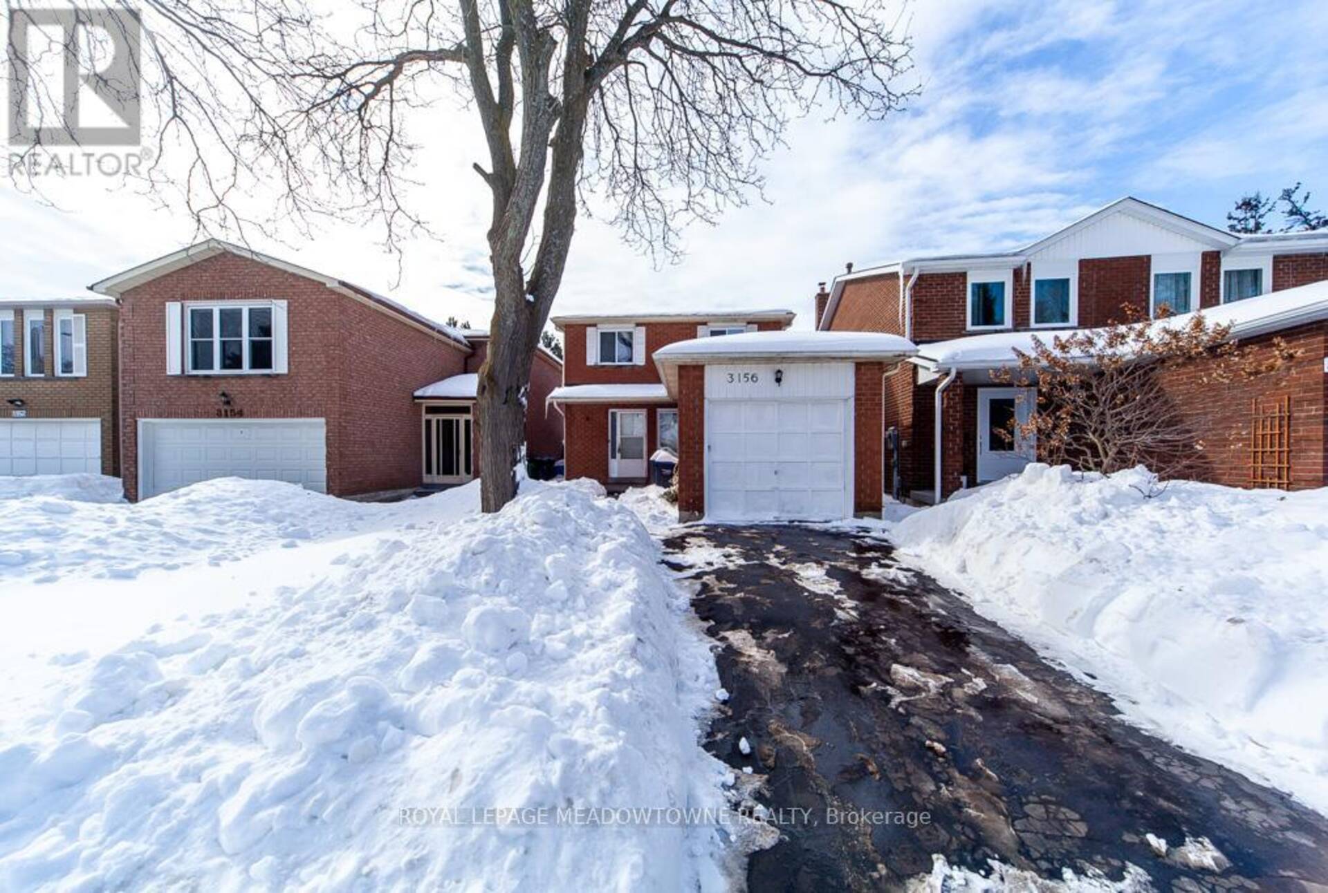 3156 BRACKNELL CRESCENT Mississauga