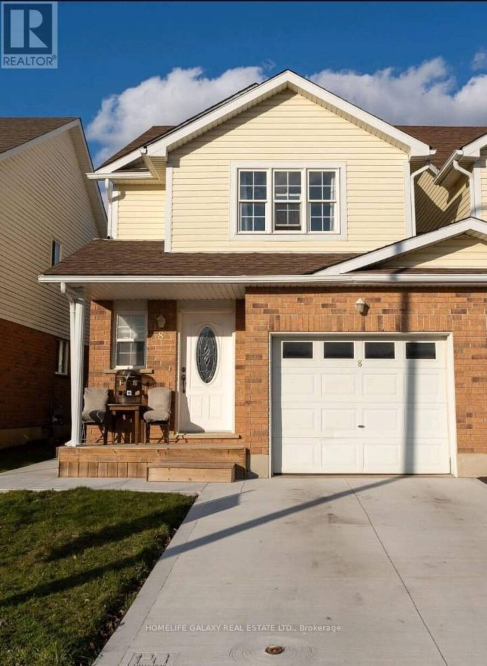 8 MOUNTAIN LAUREL CRESCENT Kitchener