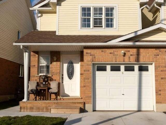 8 MOUNTAIN LAUREL CRESCENT Kitchener Ontario