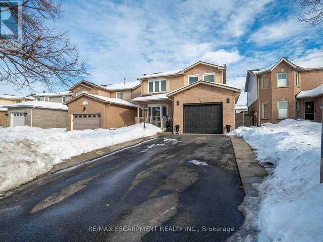 9 BEACHGROVE CRESCENT Hamilton Ontario