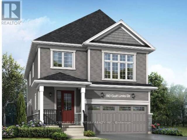 110 GOLF LINKS DRIVE Loyalist Ontario