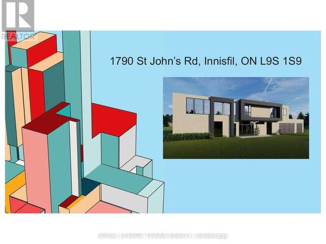 1790 ST JOHN'S ROAD Innisfil Ontario