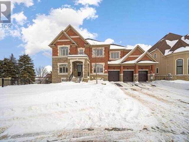 72 BELLADONNA CIRCLE Brampton Ontario