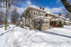 105 LASCELLES BOULEVARD Toronto