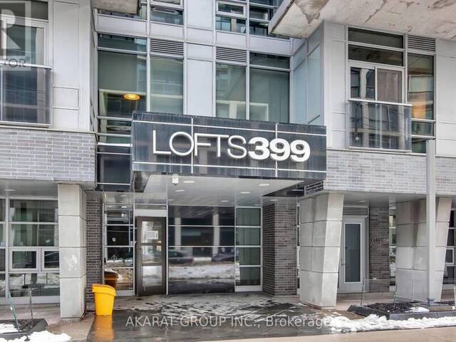 1010 - 399 ADELAIDE STREET W Toronto Ontario