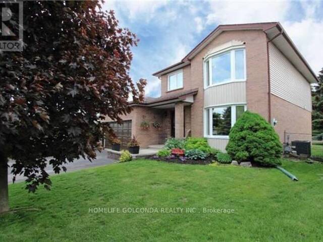 337 AZTEC DRIVE Oshawa Ontario