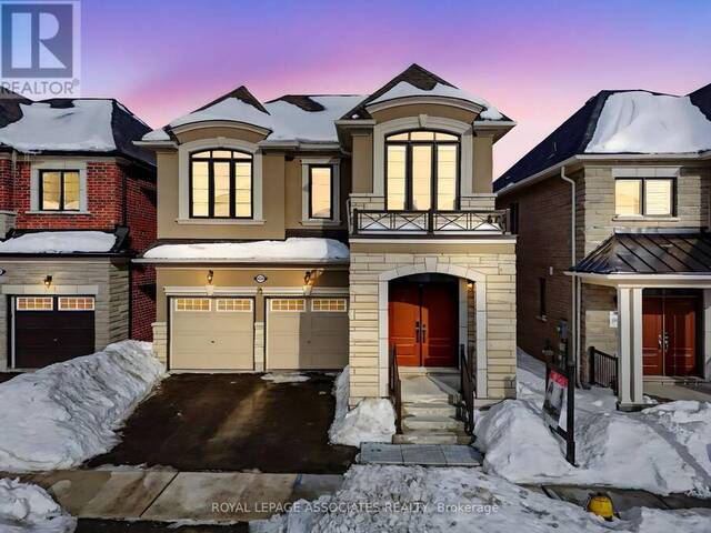 3089 PAPERBIRCH TRAIL Pickering Ontario