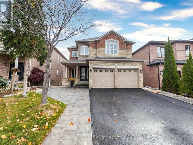 63 REGENCY VIEW HEIGHTS Vaughan Ontario