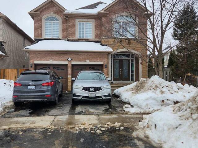 BSMT - 12 KETTLE COURT Vaughan Ontario