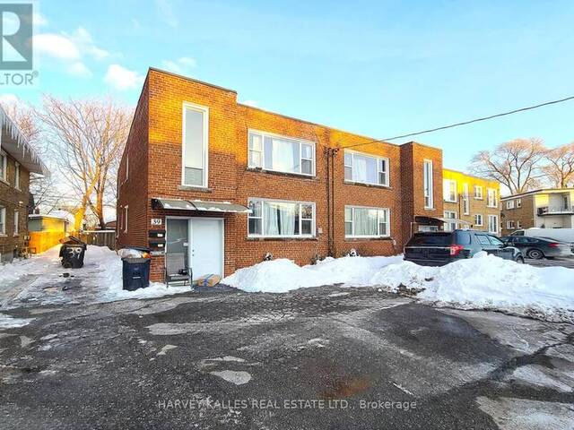 39 PENHURST AVENUE Toronto Ontario