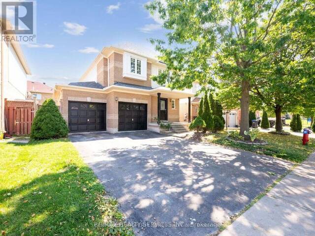 BASEMENT - 19 GOLD PARK PLACE Brampton Ontario