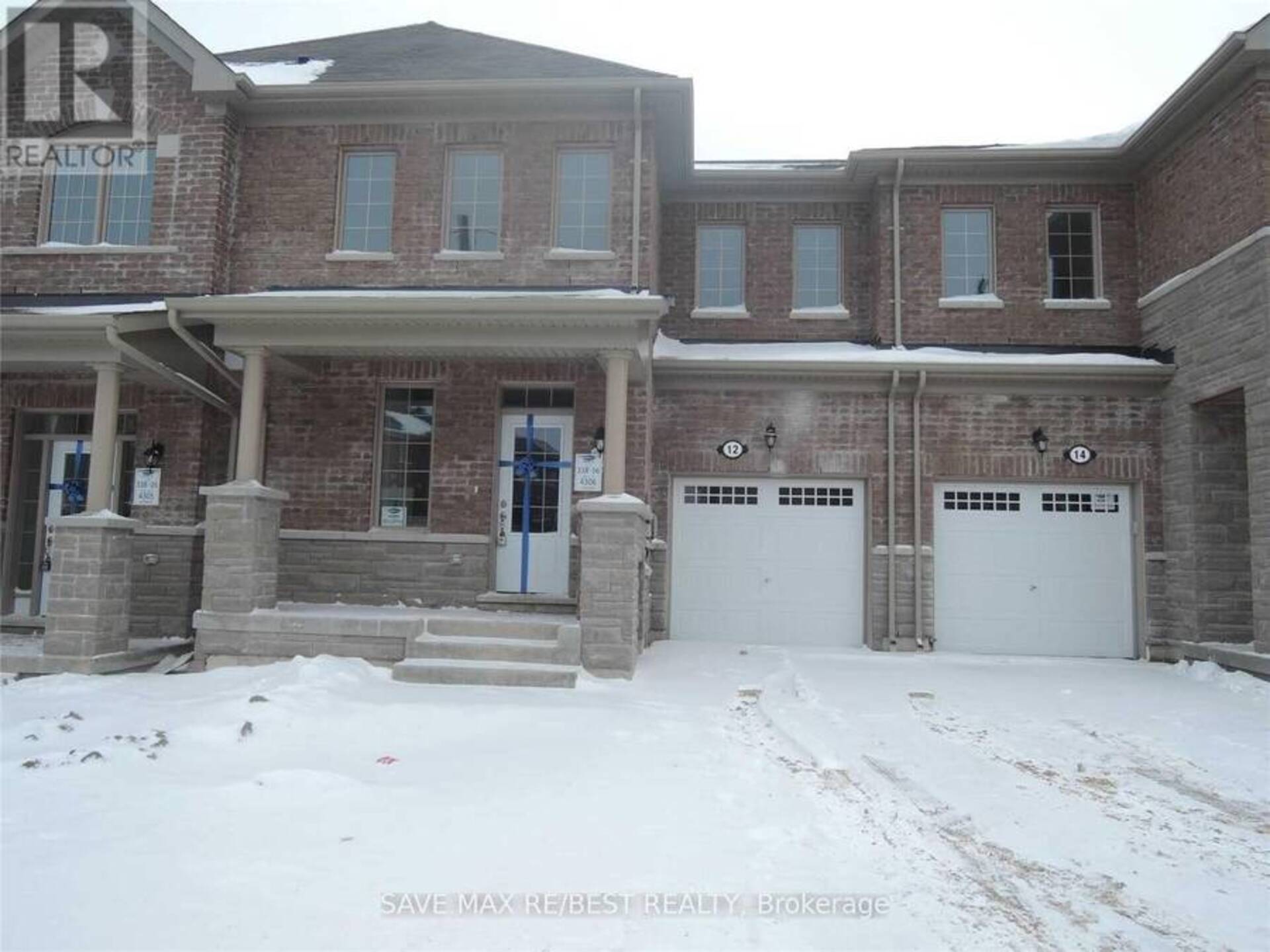 12 CIRCUS CRESCENT Brampton