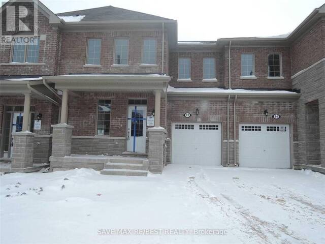 12 CIRCUS CRESCENT Brampton Ontario