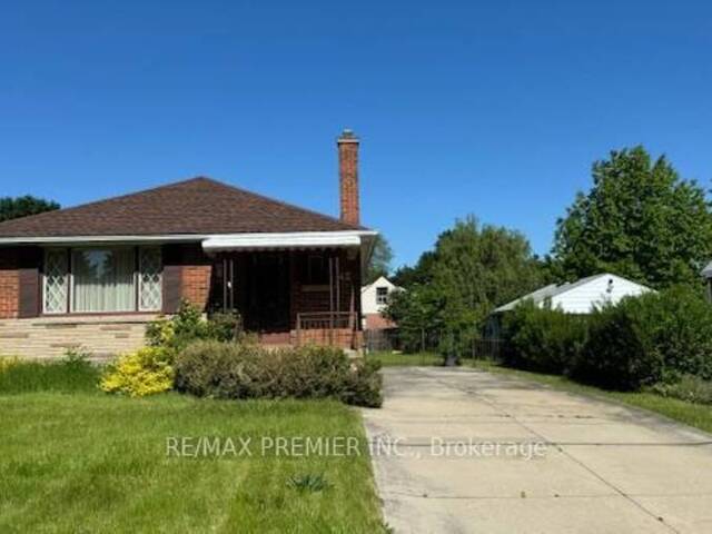 42 GAILMONT DRIVE Hamilton Ontario