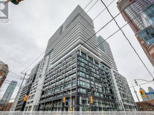 1505 E - 70 PRINCESS STREET Toronto Ontario