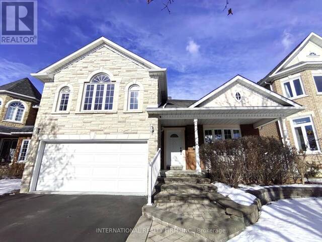 394 DELANEY DRIVE Ajax Ontario