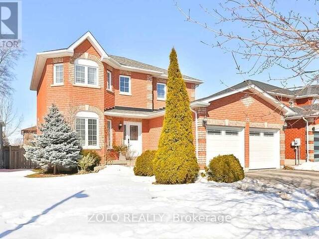 UPPER - 32 AMBERVIEW DRIVE Georgina Ontario