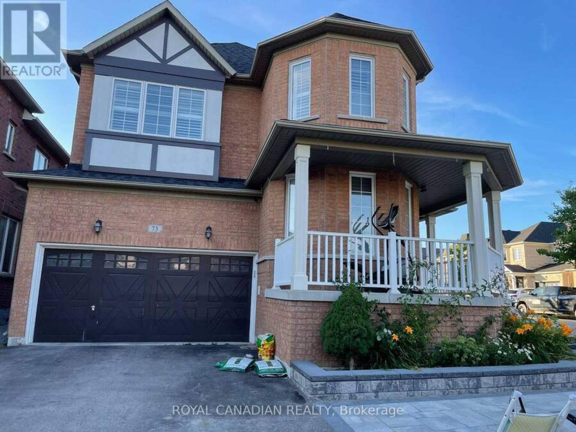 BSMT - 73 ISABELLA GARDEN LANE E Whitchurch-Stouffville