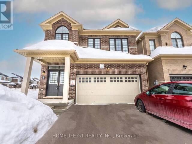 50 ROCHESTER DRIVE Barrie Ontario