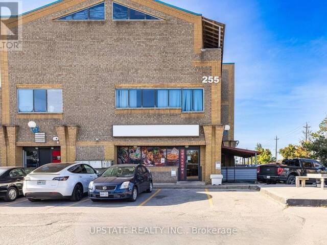 103 - 255 RUTHERFORD ROAD S Brampton Ontario