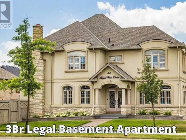 88 ROYAL WEST DRIVE Brampton Ontario