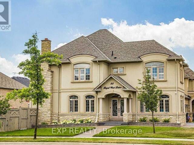 88 ROYAL WEST DRIVE Brampton Ontario