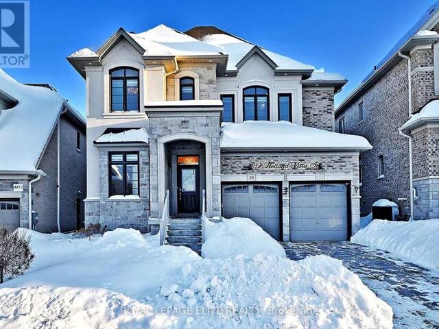 39 HOLLAND VISTA STREET East Gwillimbury Ontario